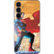 DC Comics Superman For Tomorrow Cover Art by Jim Lee Galaxy A55 5G Skin
